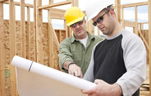 Kepnal outhouse construction leads